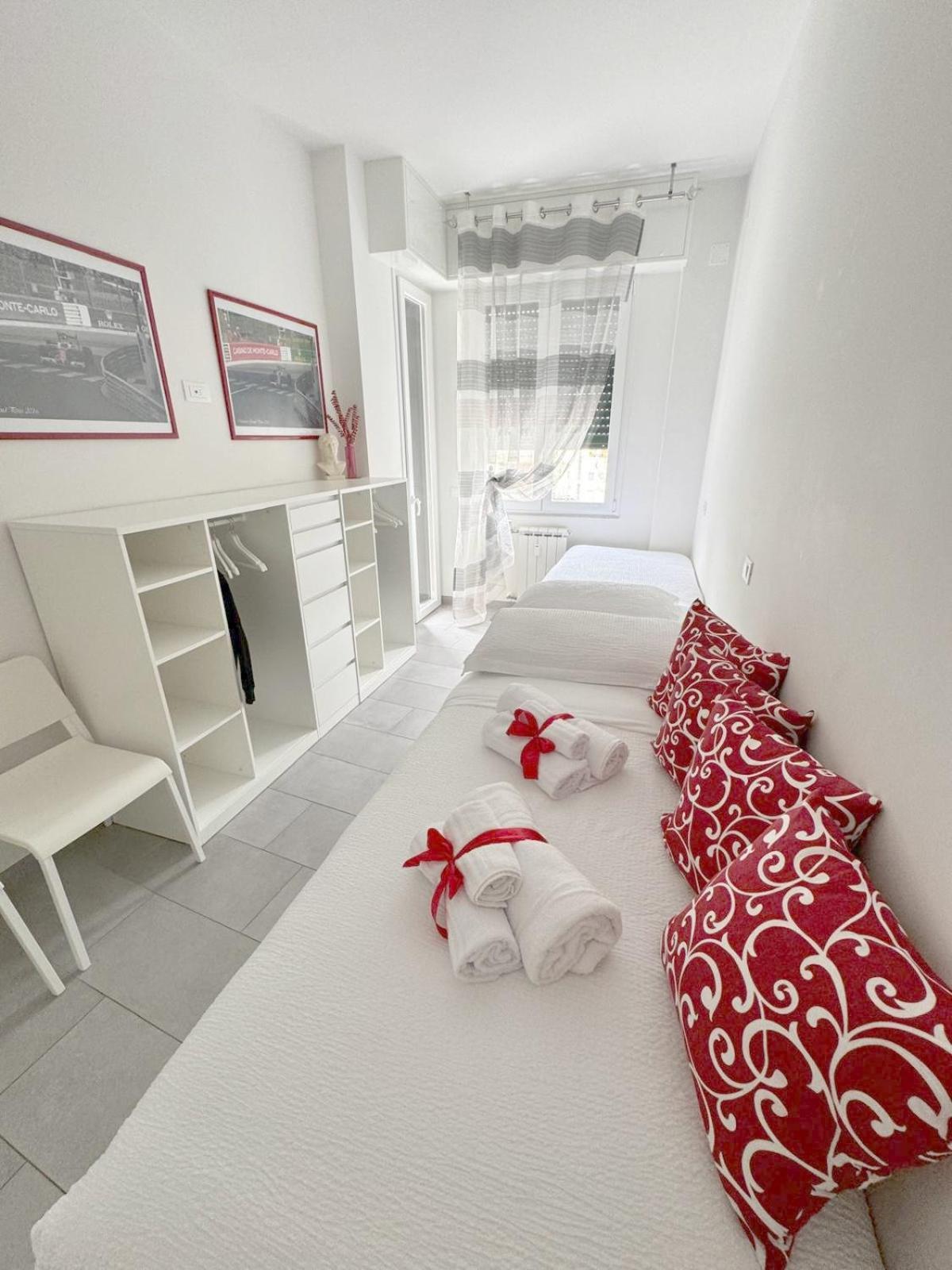 Liguria Home 4 - Recco Centro A 2 Minuti Dal Mare ภายนอก รูปภาพ